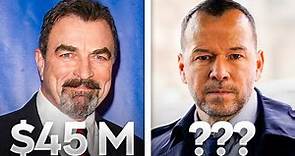 Blue Bloods Cast Richest Members Ranked Will SHOCK YOU!