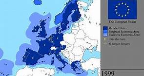 The History of the European Union: Every Year
