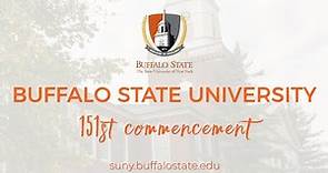 Buffalo State University | Commencement 2023 Highlights