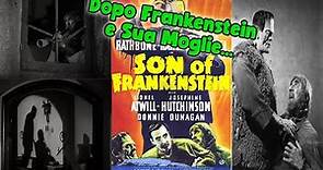 Recensione- Il Figlio di Frankenstein: Un Buon Finale per la Famosa Trilogia?!