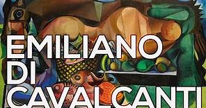 Emiliano Di Cavalcanti: A collection of 35 works (HD)