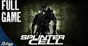 Splinter Cell (PS3) Full Game Playthrough (No Commentary)