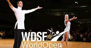 The Final Reel | 2017 WDSF World Open Latin | DanceSportTotal