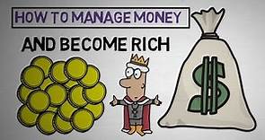 How to Manage Money and become Rich in Life || ALL YOUR WORTH ANIMATED BOOK SUMMARY