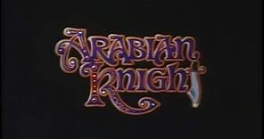 Arabian Knight (1995) - U.S. Theatrical Trailer (Proper IVTC)