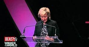 Women in the World 2012: Tina Brown Day Three Open