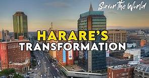 Harare Capital City: How the Sunshine City a Hub of Culture, Innovation, & Resilience in Zimbabwe