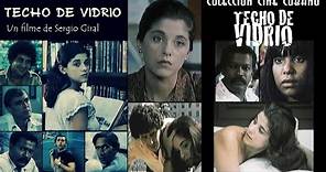 Techo de Vidrio Película #149 Año 1982 Susana Pérez Miguel Gutiérrez, Samuel Claxton, Eduardo Macías