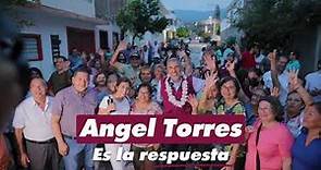 ¿Quién es Angel Torres?