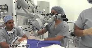 Detroit Medical Center: Pediatric Ear Tube Surgery