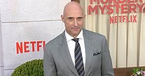 Mark Strong "Murder Mystery 2" Los Angeles Premiere Red Carpet Arrivals
