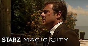 Magic City | Episode 1 Scene Clip "Scorpion" | STARZ