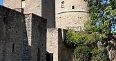 Un viaggio nel castello di Castelnuovo Cilento