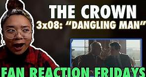 THE CROWN Season 3 Episode 8: "Dangling Man" Reaction & Review | Fan Reaction Fridays
