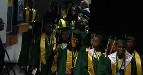 Hampton City Schools - 2023 Bethel High School Graduation