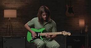 Fender Live - Exploring The Lead ii iii With Jake Ingalls