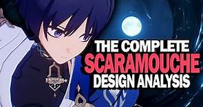 [3.3] The Complete Scaramouche Design Analysis