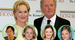 Meet All Four Children Of Meryl Streep. All Are Grown Up and Successful
