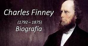 Charles Finney - Biografia