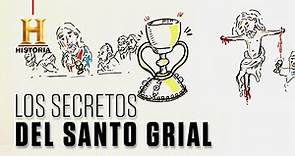 Los Secretos del Santo Grial | Canal HISTORIA | Draw My Life