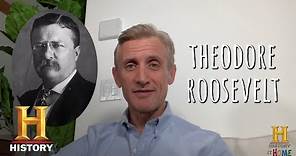 Teddy Roosevelt and the Origins of the Teddy Bear | Told by Dan Abrams | History at Home