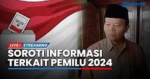 🔴LIVE: Wakil Ketua MPR RI Hidayat Nur Wahid Soroti Informasi Putusan MK yang Bocor terkait Pemilu