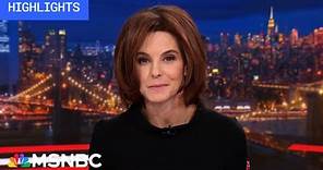 Watch The 11th Hour With Stephanie Ruhle Highlights: Feb. 2
