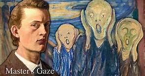 The Scream by Edvard Munch (Full Explanation)