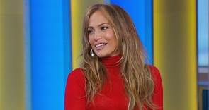 Jennifer Lopez talks bringing her kids on tour this summer, her new film 'Atlas'