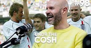 Danny Mills Pt 2 / Undr The Cosh Podcast