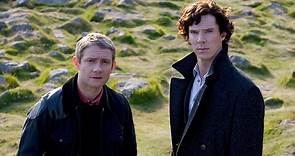 Sherlock - Series 2: 2. The Hounds of Baskerville