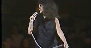 Donna Loren "Hard To Believe" Rare Tokyo Performance (1985)