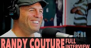 Randy Couture on Wrestling, Injuries, Cauliflower Ear And More! (Full Interview) | BigBoyTV