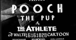 The Athlete (1932)