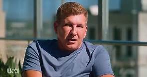 Todd Reunites With His Son Kyle | Chrisley Knows Best | USA Network