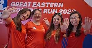 Great Eastern Women’s Run 2023 Launch Event