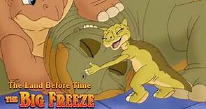 Reunited with Spike | The Land Before Time VIII: The Big Freeze