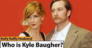 Who is Kyle Baugher? Husband of Yellowstone star Kelly Reilly