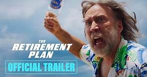 The Retirement Plan OFFICIAL Trailer - Green Band