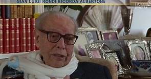 Gian Luigi Rondi ricorda Albertone