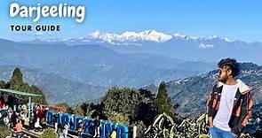 Darjeeling Tour | Darjeeling Tourist Places | Darjeeling Tour Guide | 4K