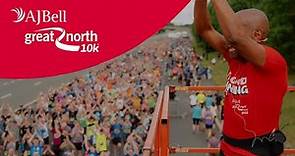 AJ Bell Great North 10K | 2023 Event Highlights