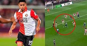 Marcos López dejó en 'ridículo' a defensa del Ajax con sublime jugada de 'pichanga' - VIDEO