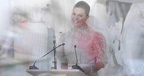Crown Princess Victoria of Sweden - Swedish Woman of the Year 2021