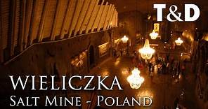 Wieliczka Salt Mine - Poland Best Place - Travel & Discover