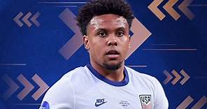 Not sure if @Leeds United or the USMNT 🇺🇸 as the chances of Weston McKennie to join Leeds on loan with buy clause are increasing 😬 #mckennie #leedsunited #juventus #rumour #football #soccer #usmnt #transfermarkt