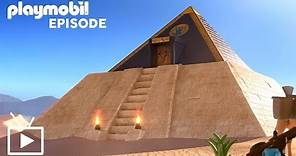 History | Il Mistero della Piramide PLAYMOBIL in Italiano