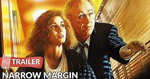 Narrow Margin 1990 Trailer | Gene Hackman | Anne Archer