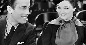 Humphrey Bogart, Sidney Fox, O.P. Heggie Crime, Drama, Film-Noir 1934