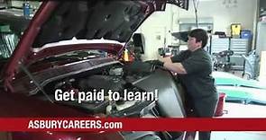 Asbury Automotive Group ATI Careers Commercial